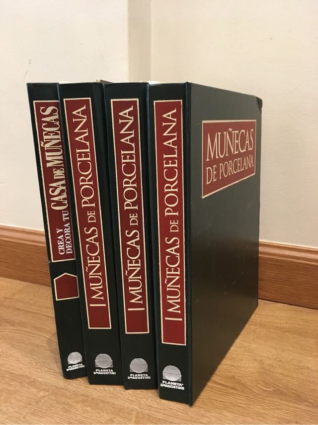 Colección muñecas de porcelana