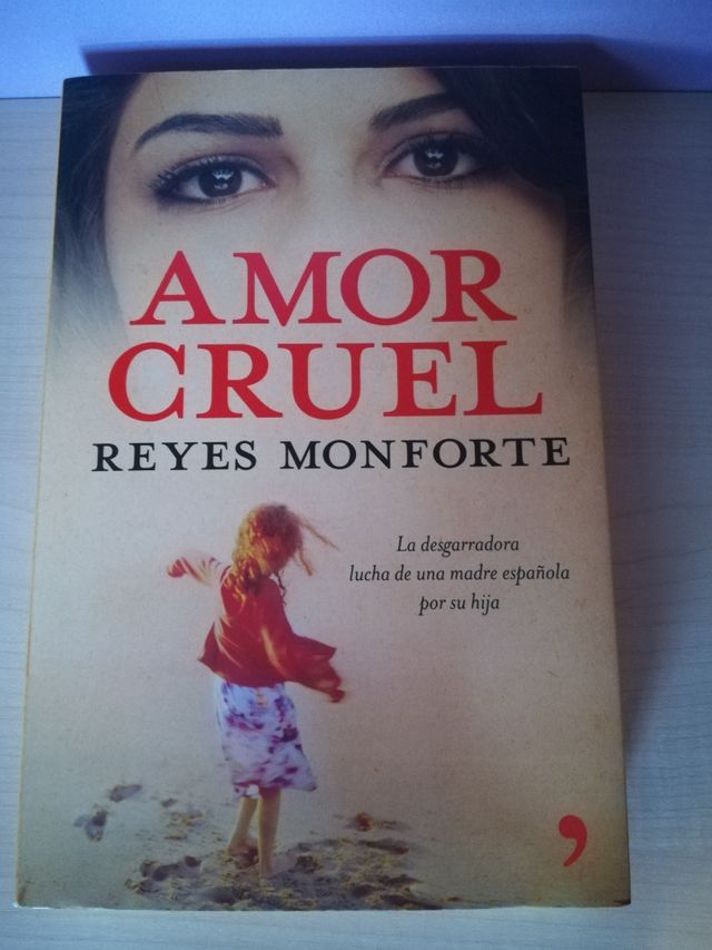 Libro "Amor cruel