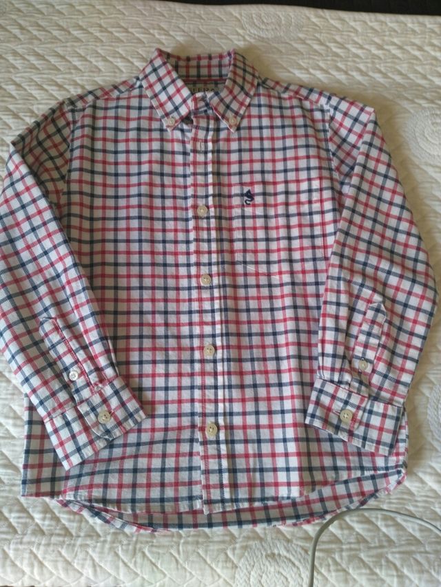 Camisa niño