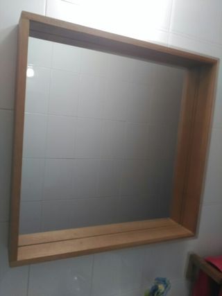 Espejo de baño Ikea de segunda mano en WALLAPOP Espejo de baño Ikea de segunda mano en WALLAPOP