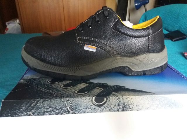 botas de seguridad