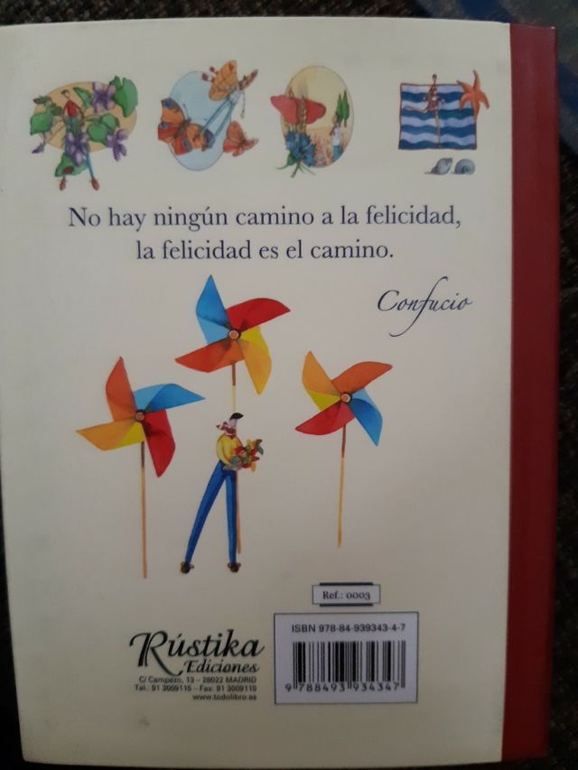 Listín telefónico de la marca Rustika