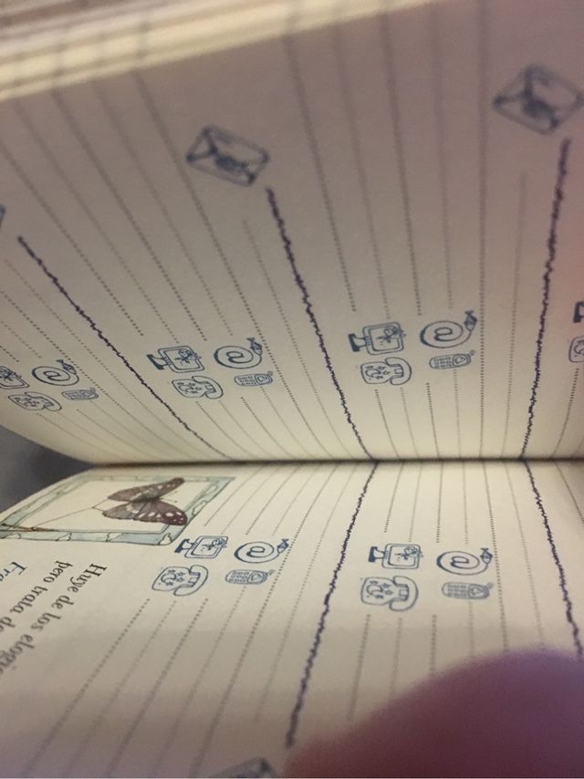 Listín telefónico de la marca Rustika