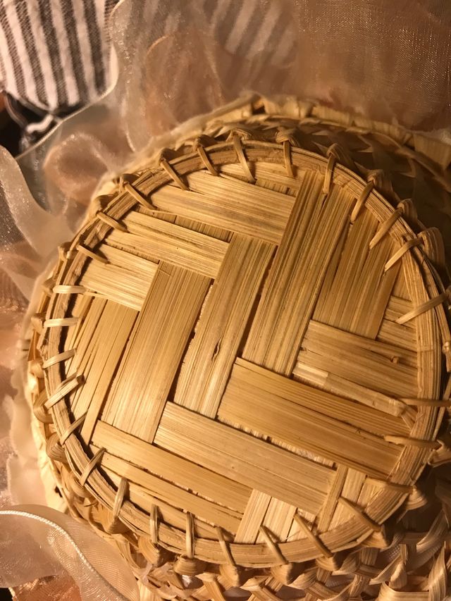 Boda - Cesta arras y cojin anillos