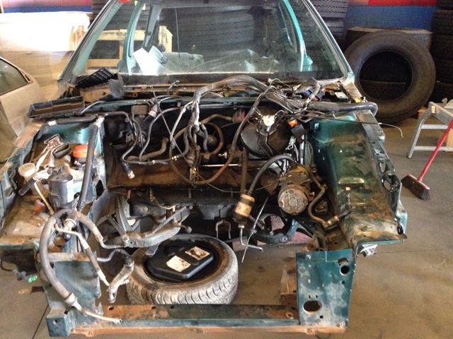 Despiece Saxo VTS 90cv 