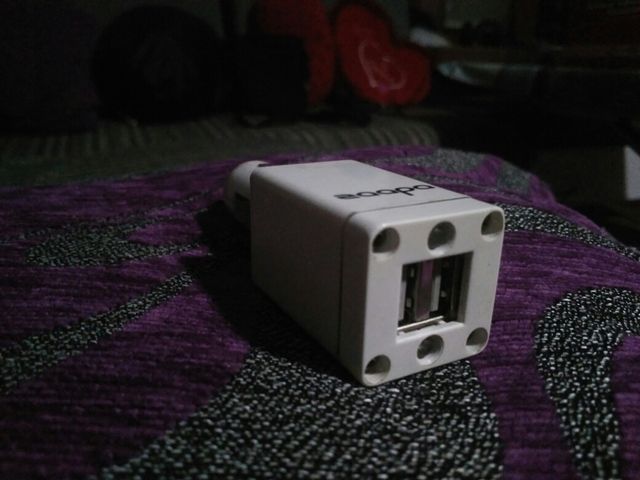 Cargador para coche 12V