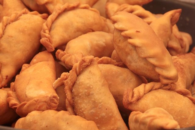 Fiesta de empresa, catering argentino