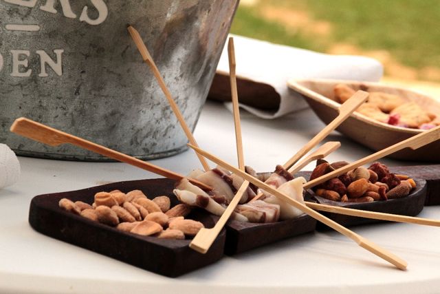 Fiesta de empresa, catering argentino