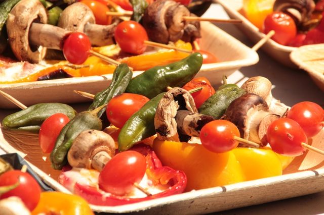 Fiesta de empresa, catering argentino