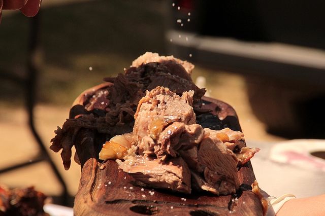 Fiesta de empresa, catering argentino