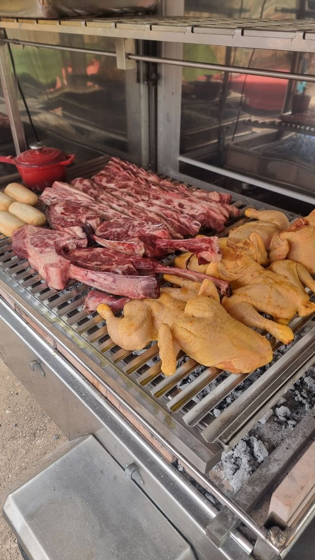 Fiesta de empresa, catering argentino