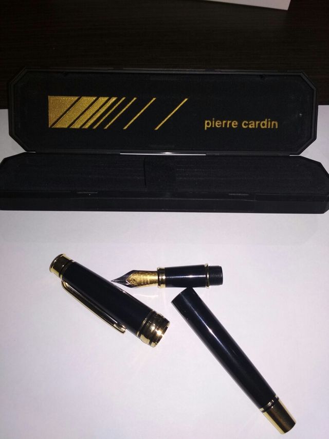 Pluma estilográfica