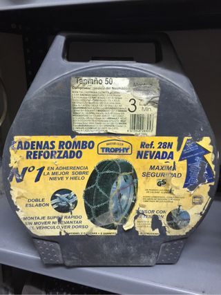 uso cadenas coche cadenas nieve coche de segunda mano por 24 en centelles uso cadenas coche cadenas nieve coche de segunda mano por 24 en centelles