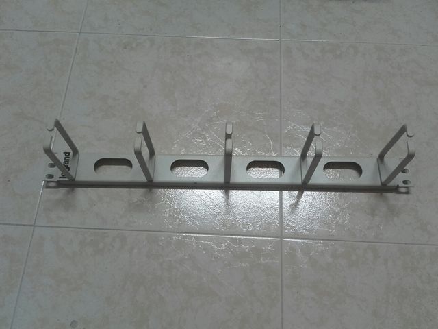 Raccogli cavi rack da 19 pollici