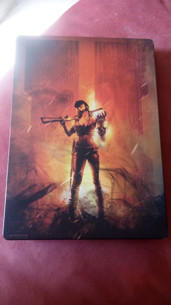 Call of duty: Black ops 2 steelbook edition PC