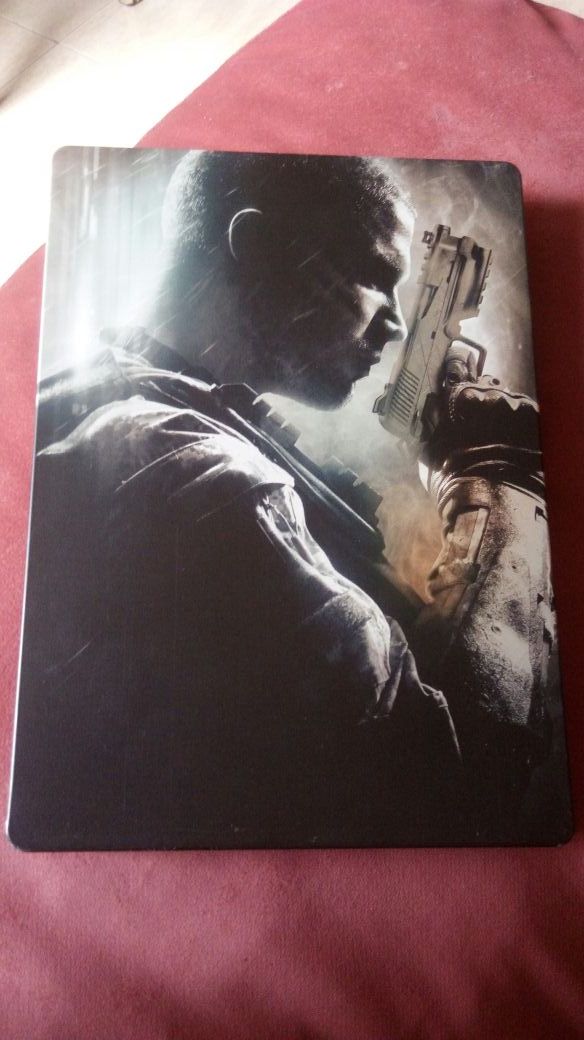 Call of duty: Black ops 2 steelbook edition PC