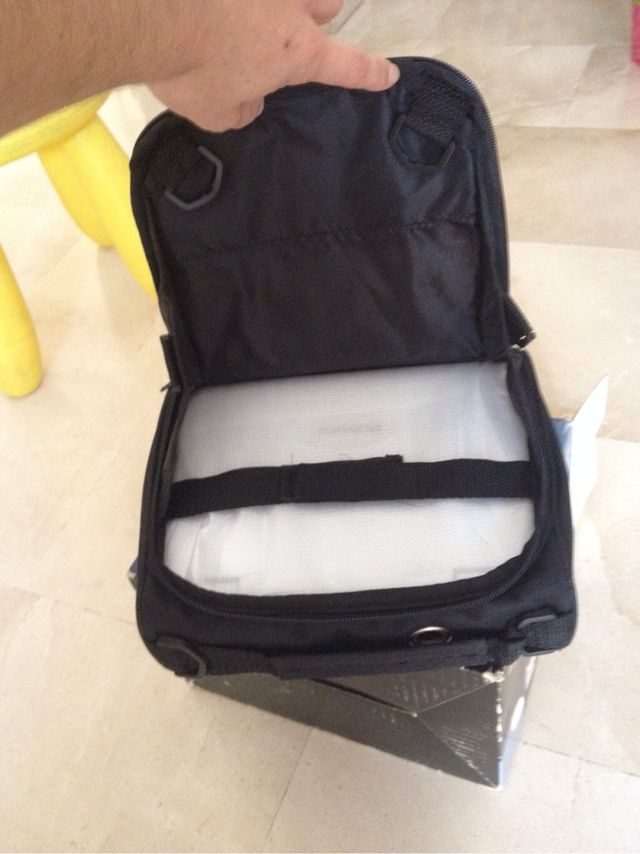 Reproductor dvd portatil