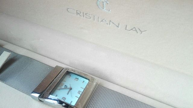 Reloj mujer CRISTIAN LAY