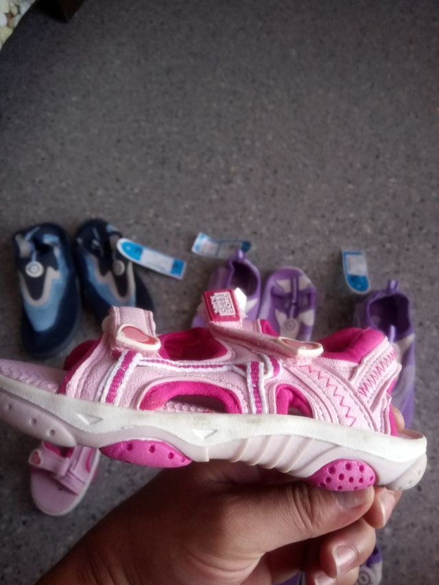 zapatillas pies de gatos nuevas a estrenar lote?