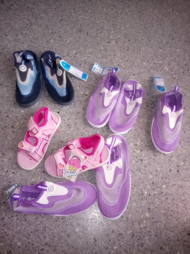 zapatillas pies de gatos nuevas a estrenar lote?