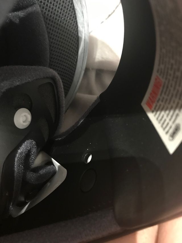 Casco Moto SHOEI Raid II