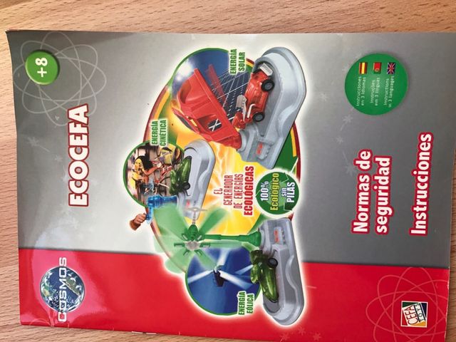 Juego didáctico energias ecológicas, el mejor jueg