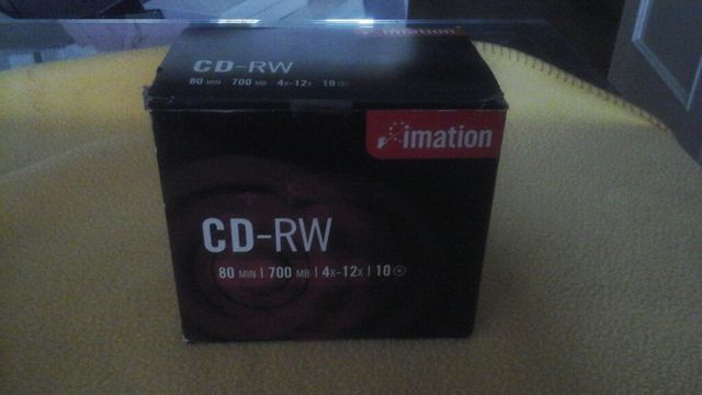 CD - RW
