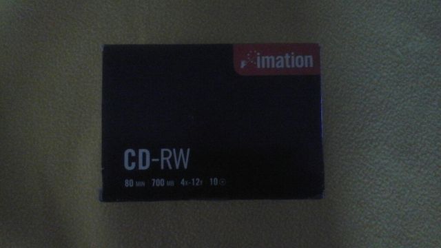 CD - RW
