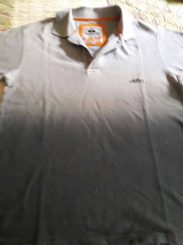Polo manga corta original Quiksilver