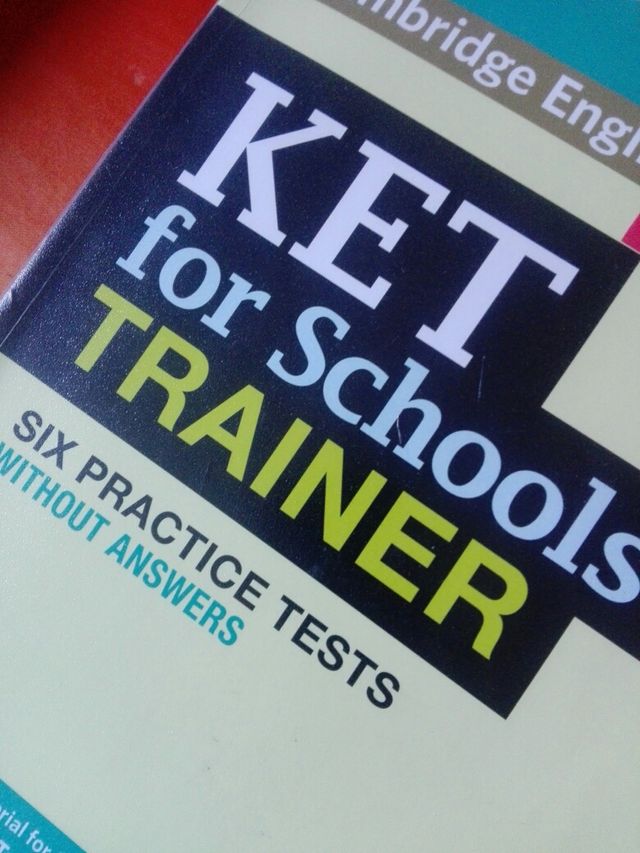 Ket for Schools Trainer 9780521132350