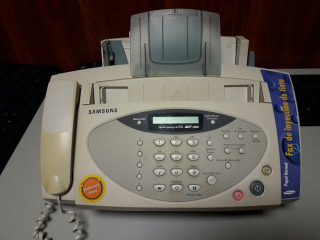 Telefono y fax