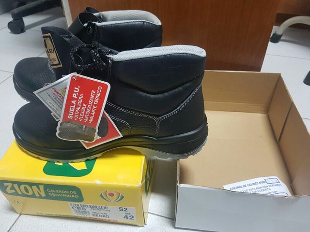 Panter Calzado de Seguridad NUEVO