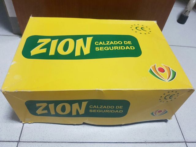 Panter Calzado de Seguridad NUEVO