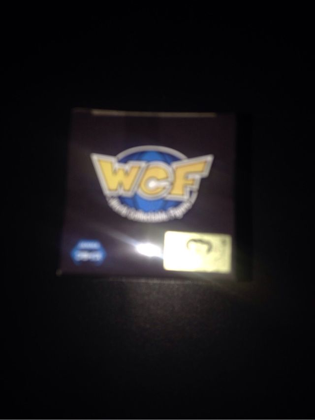 Tagoma Wcf Banpresto