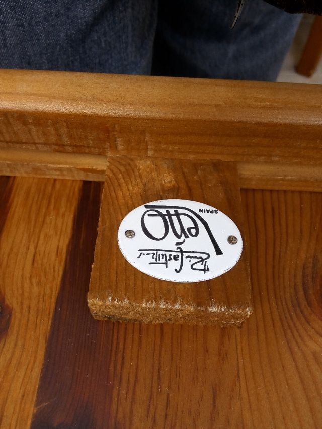 Vendo conjunto de muebles de segunda mano por 550 € en Santa Cruz de