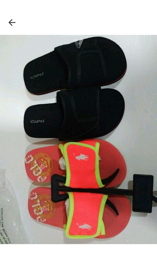 chanclas Ralph Lauren talla 29 - 30