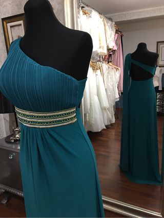 Vestido fiesta ALQUILER