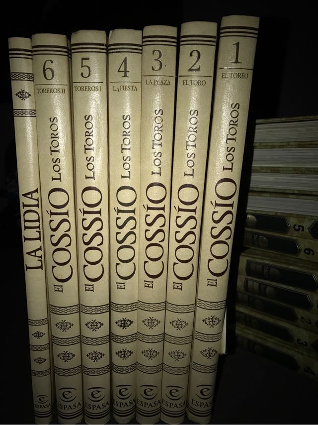 ENCICLOPEDIA EL COSSIO  NUEVA