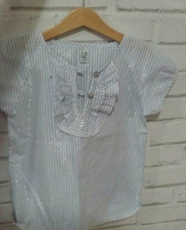 Camisa niña ZARA KIDS
