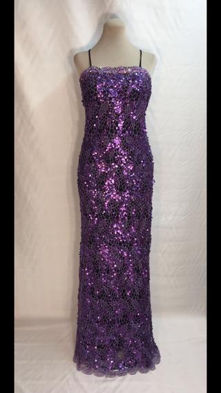 Vestido de fiesta alquiler