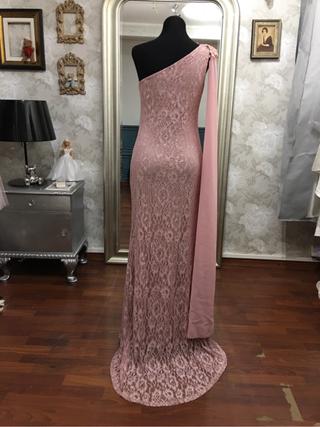 Vestido de fiesta alquiler