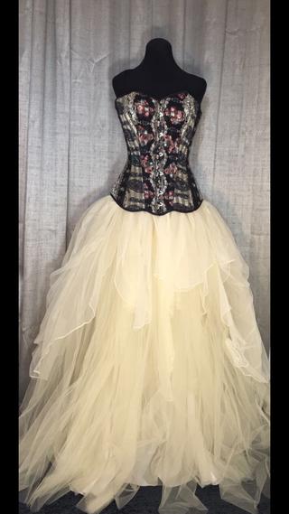 Vestido fiesta ALQUILER