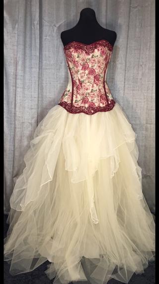 Vestido fiesta ALQUILER