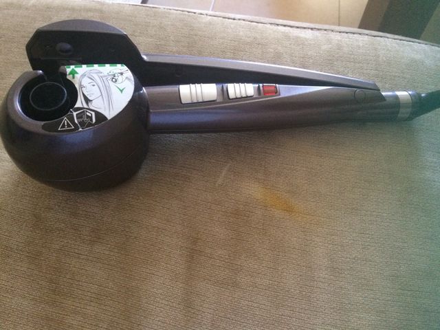 Plancha rizador babyliss