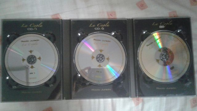 Recopilarorio Rocío Jurado