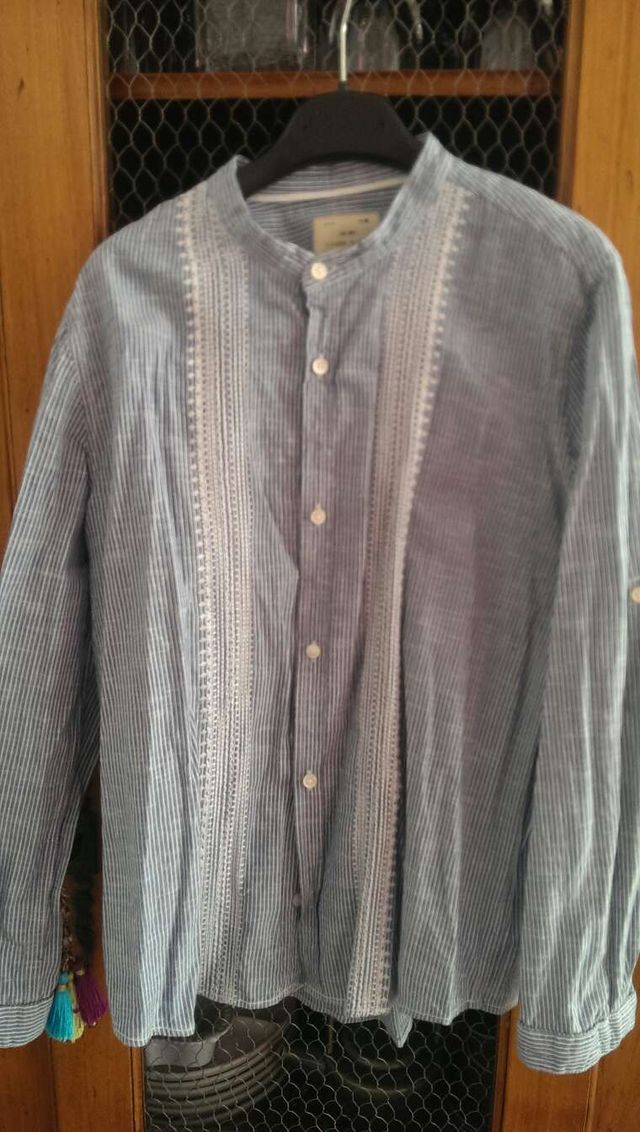 Camisa niño/niña Zara