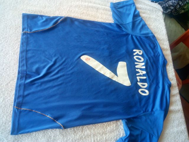 Camiseta Ronaldo Oficial