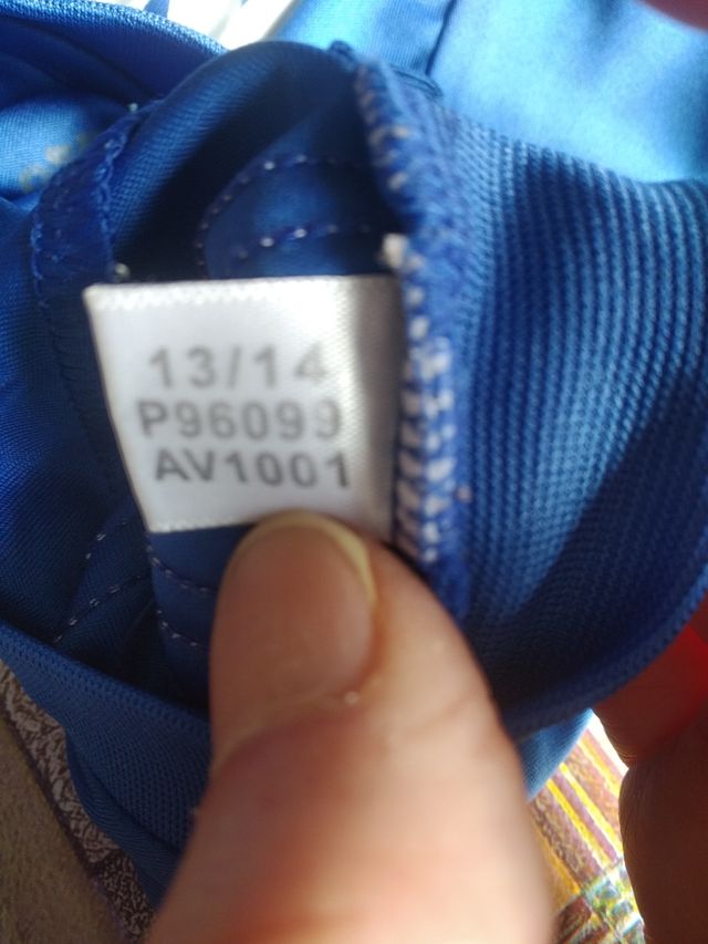 Camiseta Ronaldo Oficial