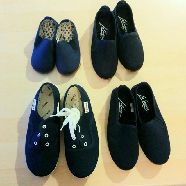 SCARPE DA GINNASTICA