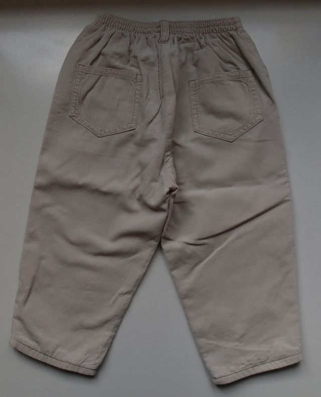 Jersey y pantalón micropana talla 24 meses